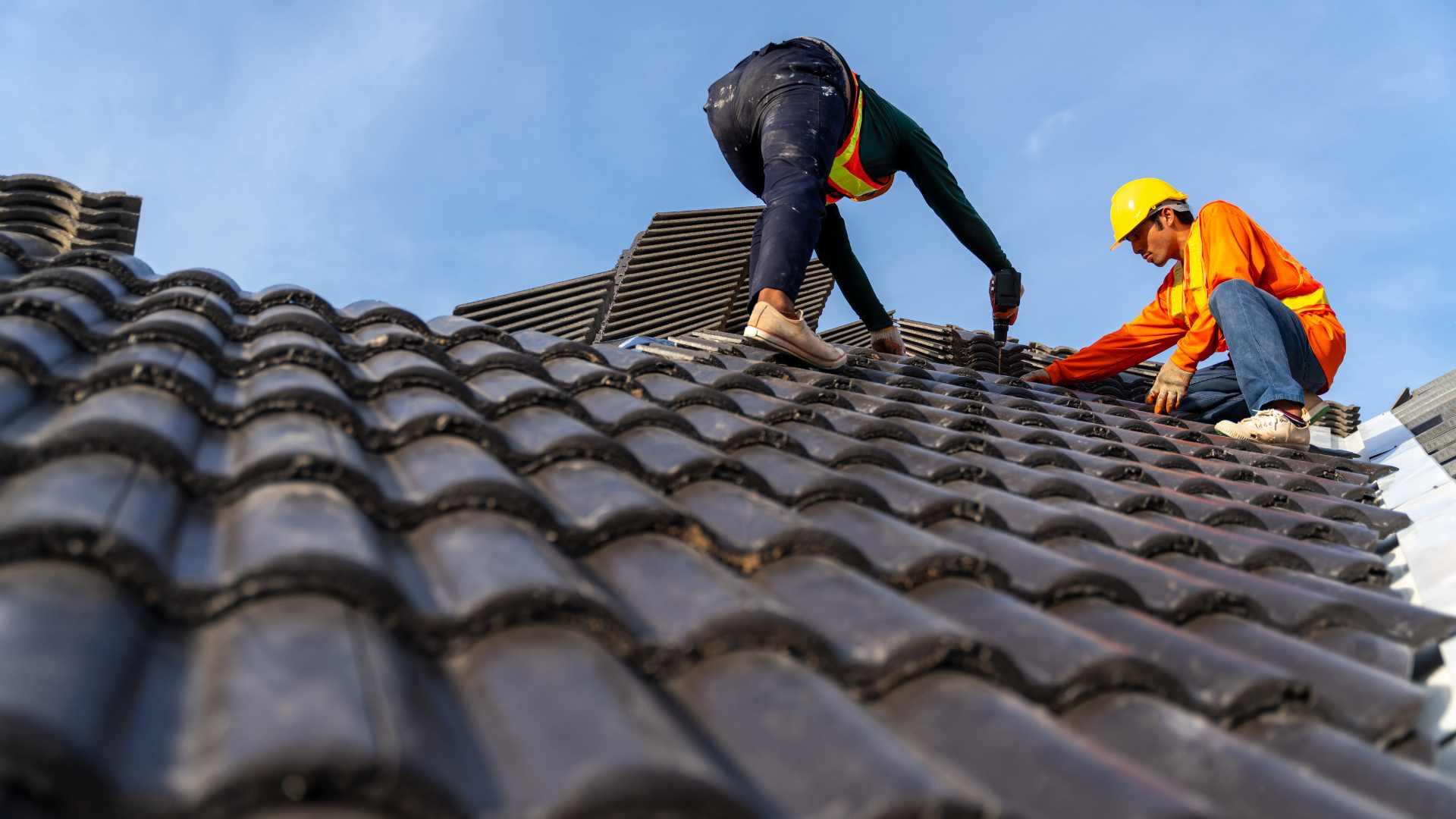 Roofing in DeSoto, TX